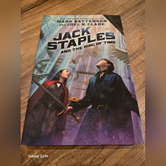 Jack Staples Books. Book 1, 2 and 3 - Picture 2 of 9